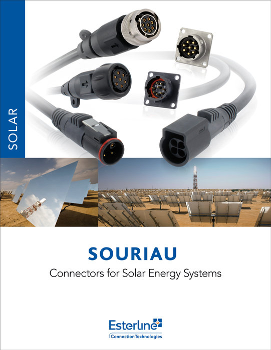 NEW Solar Market Capabilities Brochure